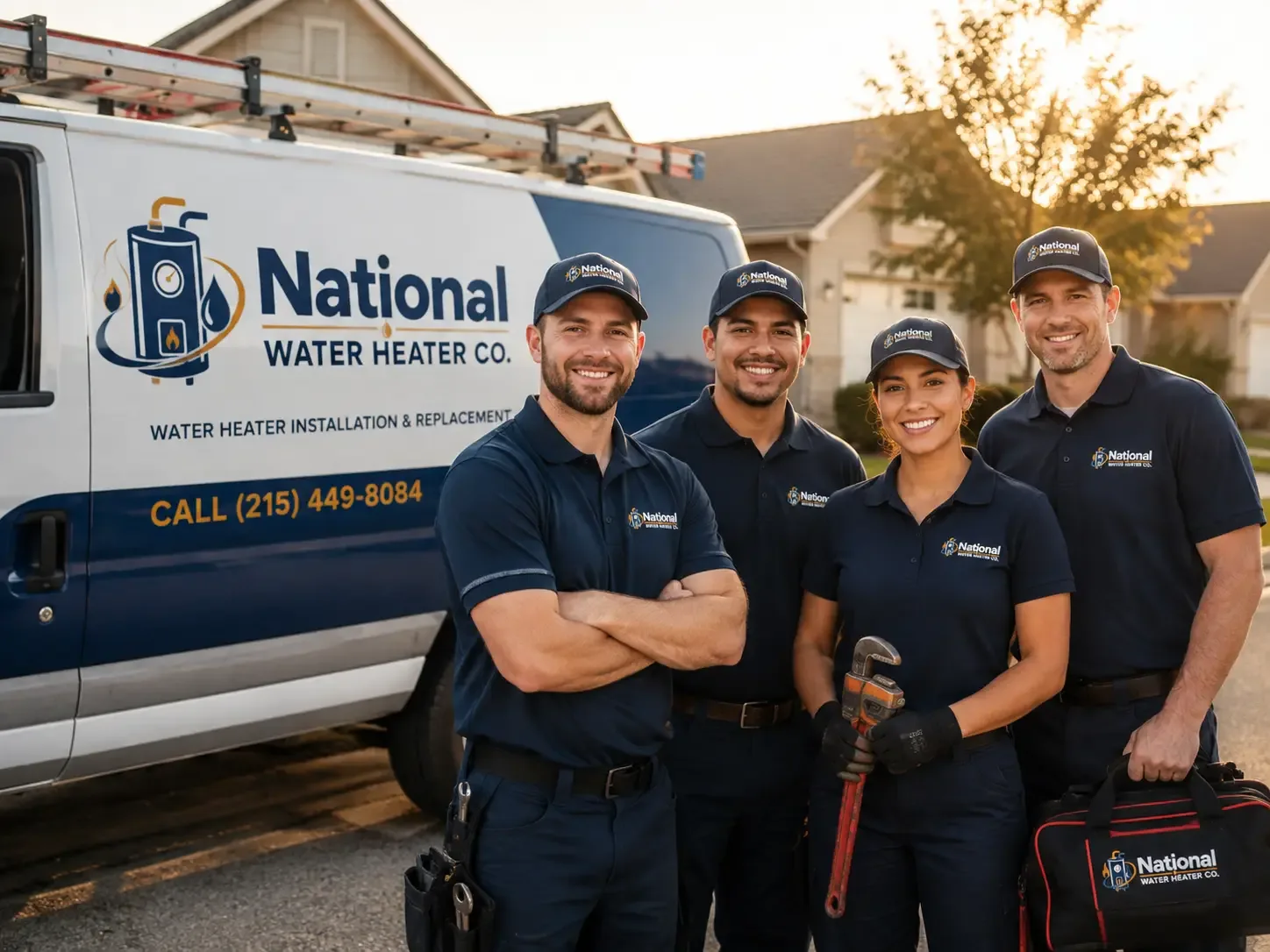 Water Heater Installation company in North Prairie, WI